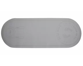 Jumping Mat 185 saltele pentru sport, gri