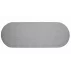 Jumping Mat 185 saltele pentru sport, gri