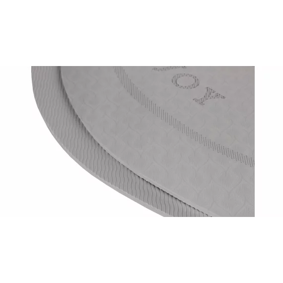 Jumping Mat 185 saltele pentru sport, gri