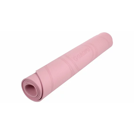 Jumping Mat 185 saltele pentru sport, roz