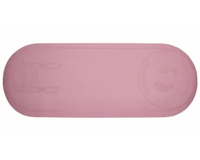 Jumping Mat 185 saltele pentru sport, roz