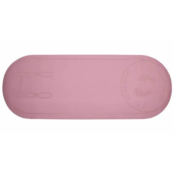 Jumping Mat 185 saltele pentru sport, roz