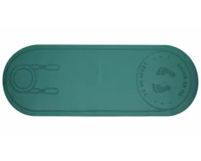 Jumping Mat 185 saltele pentru sport, verde