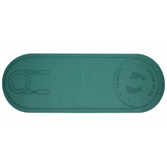 Jumping Mat 185 saltele pentru sport, verde