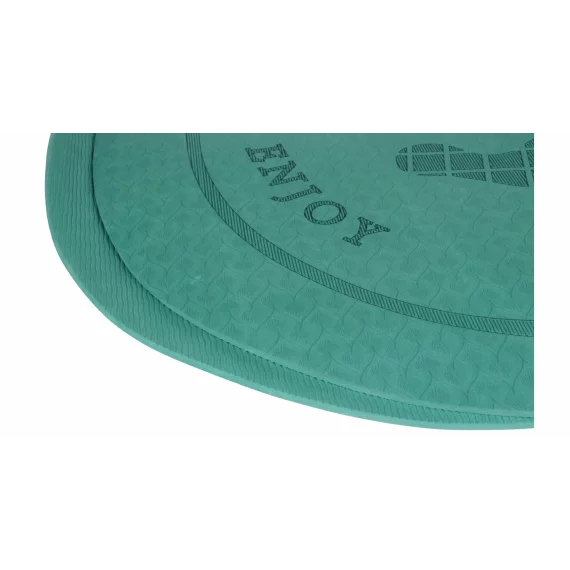 Jumping Mat 185 saltele pentru sport, verde