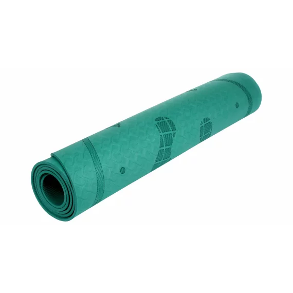 Jumping Mat 185 saltele pentru sport, verde