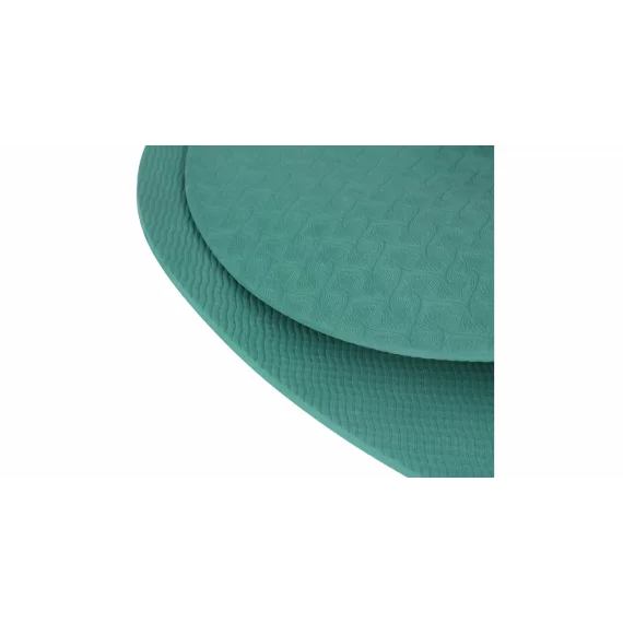 Jumping Mat 58 saltele pentru sport, verde