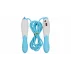 Jumppy coarda de sarituri cu contor, albastru