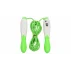 Jumppy coarda de sarituri cu contor, verde