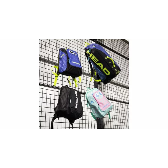 Junior Combi Novak 2022 children's racket bag