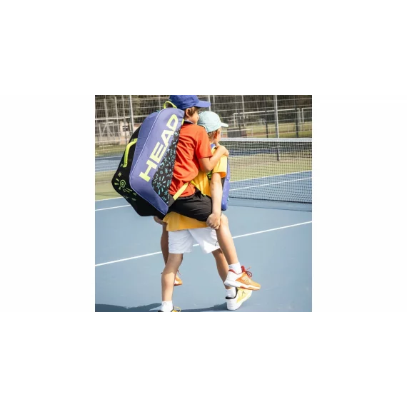 Junior Combi Novak 2022 children's racket bag
