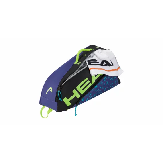 Junior Combi Novak 2022 children's racket bag