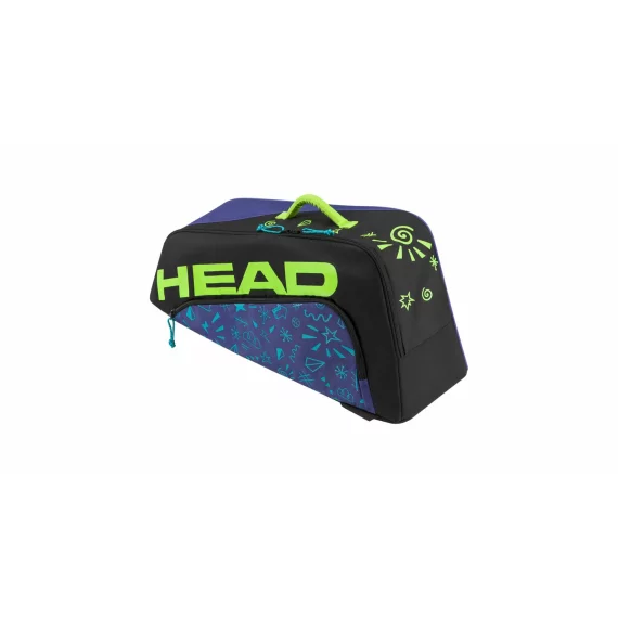 Junior Combi Novak 2022 children's racket bag