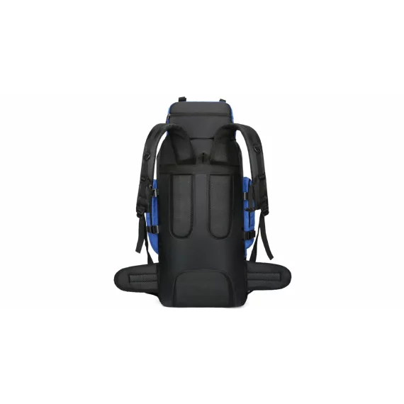 Rucsac pentru drumeții Kamet 90 l negru
