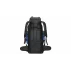 Rucsac pentru drumeții Kamet 90 l negru