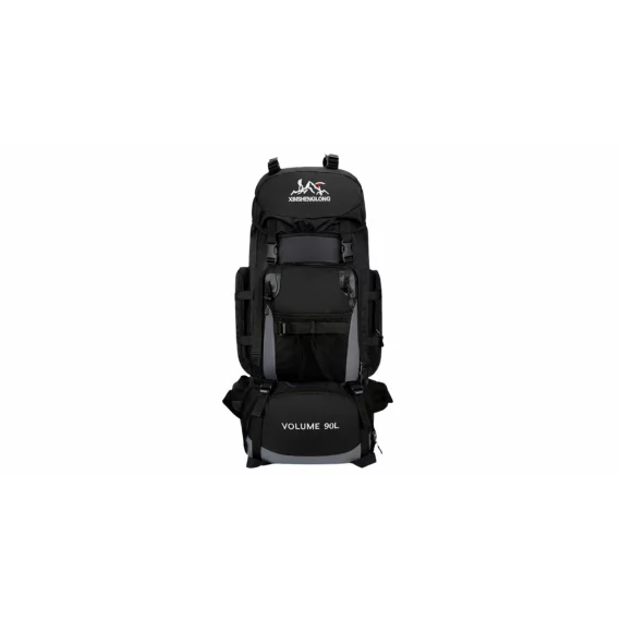 Rucsac pentru drumeții Kamet 90 l negru