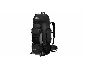 Rucsac pentru drumeții Kamet 90 l negru