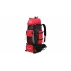 Kamet hiking backpack 90 l red