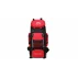 Kamet hiking backpack 90 l red