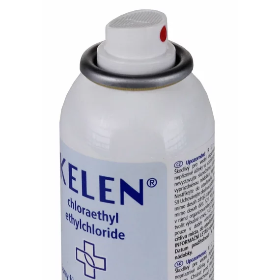 Kelen chloraethyl Spray