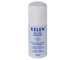 Kelen chloraethyl Spray