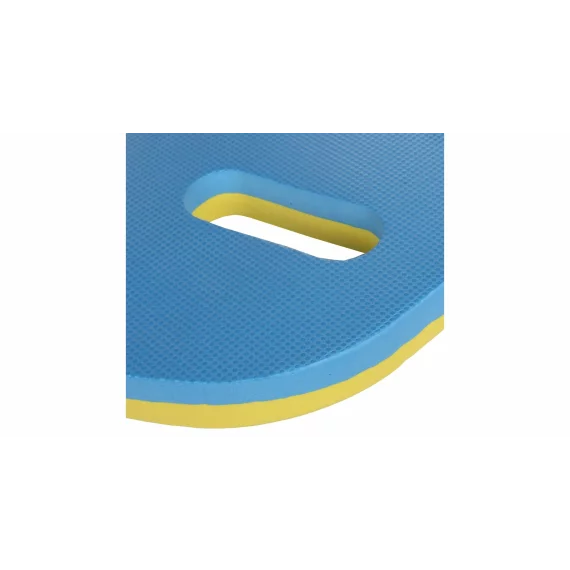 Pluta pentru inot Kickboard, dimensiune 45 x 29 x 2.8 cm, culoare albastru