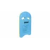 Pluta pentru inot Kickboard, dimensiune 45 x 29 x 2.8 cm, culoare albastru