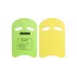Pluta pentru inot Kickboard, dimensiune 45 x 29 x 2.8 cm, culoare verde