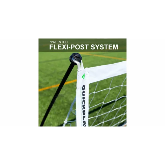 Poarta pentru fotbal Kickster Elite 1,5 x 1 m