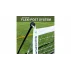Poarta pentru fotbal Kickster Elite 1,8 x 1,2 m