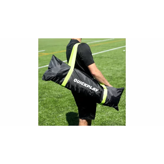 Poarta pentru fotbal Kickster Elite 1,8 x 1,2 m