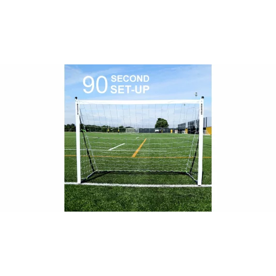 Poarta pentru fotbal Kickster Elite 1,8 x 1,2 m