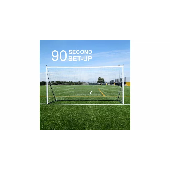Poarta pentru fotbal Kickster Elite 3,6 x 1,8 m