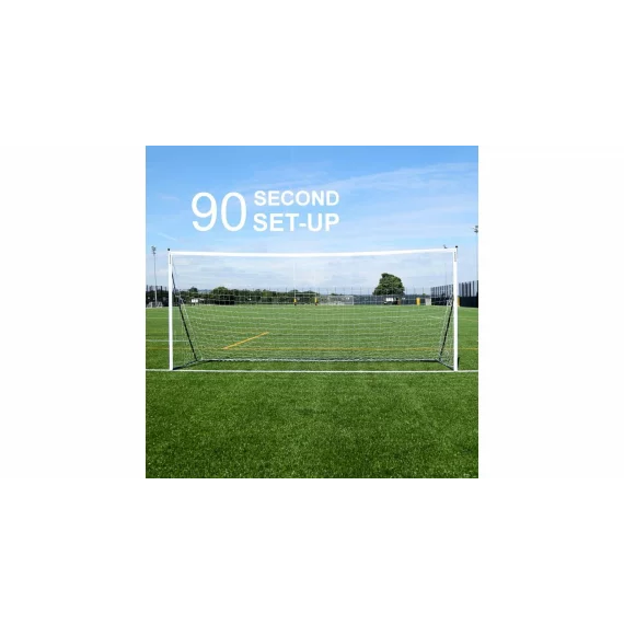 Poarta pentru fotbal Kickster Elite 5 x 2 m