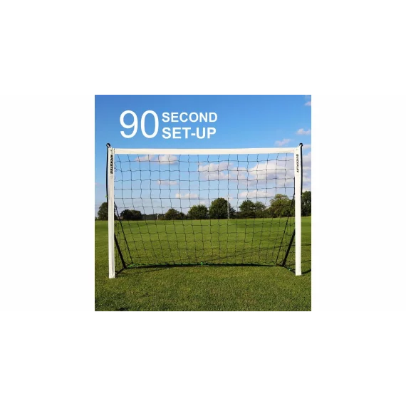 Poarta pentru fotbal Kickster 2,4 x 1,5 m