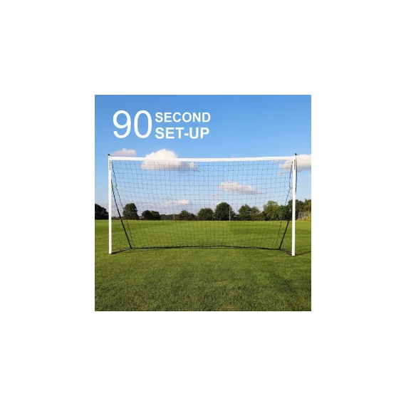 Kickster soccer goal 3,6 x 1,8 m