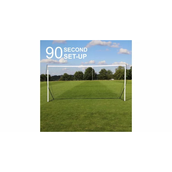 Kickster soccer goal 5 x 2 m