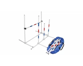 Kit 1 obstacol agilitate pentru caini