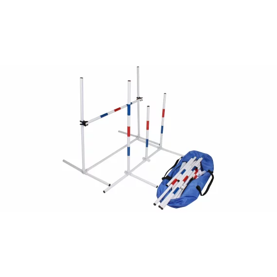 Kit 1 obstacol agilitate pentru caini