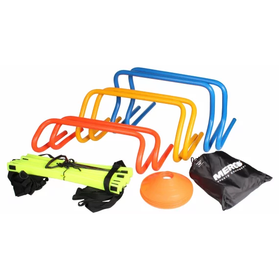 Kit antrenament Advantage, set dezvoltare agilitate