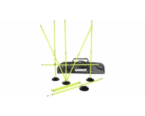 Kit de fotbal 1.0 set de obstacole pentru agilitate