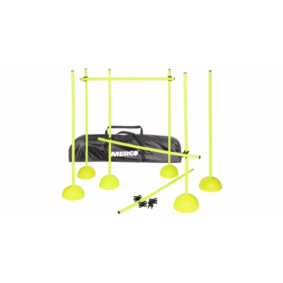 Kit Indoor 1.0 set de obstacole de agilitate pentru interior