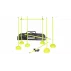 Kit Indoor 1.0 set de obstacole de agilitate pentru interior