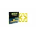 Kit marcare linii pickleball, galben