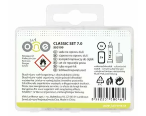 Kit reparatie pana Classic Set 7.0