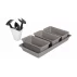 Kit set de gradina cu unelte si cana