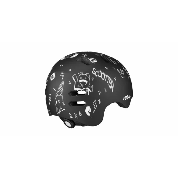 Casca copii pentru bicicleta Etape Buddy Bike Helmet, negru