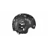 Casca copii pentru bicicleta Etape Buddy Bike Helmet, negru