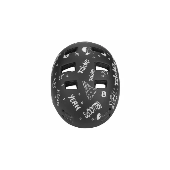 Casca copii pentru bicicleta Etape Buddy Bike Helmet, negru