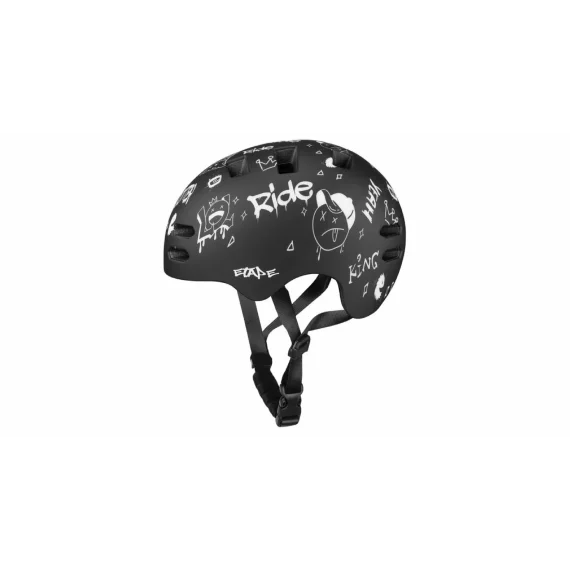 Casca copii pentru bicicleta Etape Buddy Bike Helmet, negru